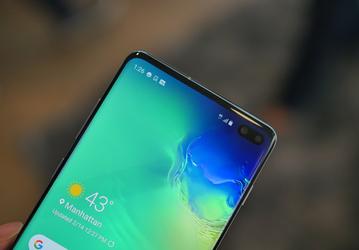 Свершилось! Кнопка Bixby во флагманских смартфонах Samsung Galaxy S10 может запускать другие приложения