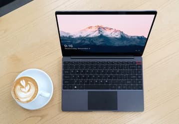 «Безрамочный» ноутбук Chuwi Aerobook профинансировали за считанные часы