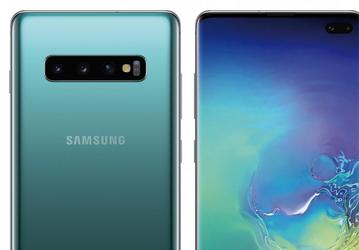 Samsung предлагает заказать флагманский смартфон Galaxy S10 до анонса