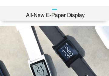 Умные часы Vla Watch — то ли реинкарнация Pebble, то ли простое мошенничество