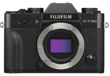 Представлена беззеркальная камера Fujifilm X-T30