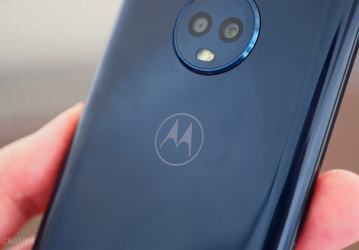 Moto G7 Plus протестирован перед сегодняшним анонсом