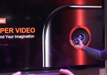 Смартфон Lenovo Z6 Pro получит поддержку 5G и возможность снимать какие-то видео Hyper Videos, только подробностей об этом пока нет