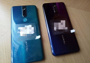 Смартфон Oppo F11 Pro замечен в новом видеоролике