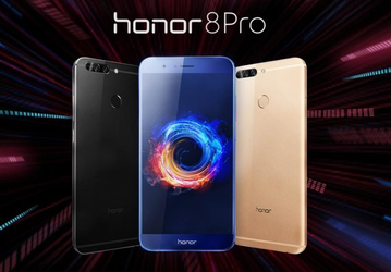 Пользователи Honor 8 Pro начали получать прошивку EMUI 9.0 на базе Android 9.0 Pie