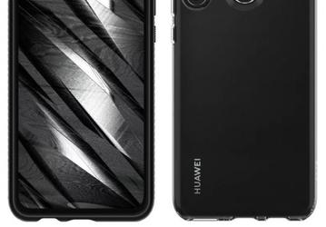 Фото Huawei P30 Lite в чехле подтверждают наличие тройной камеры в этой модели