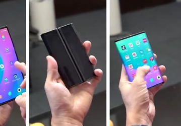 То, что мертво, умереть не может. Гибкий смартфон Xiaomi никуда не торопится