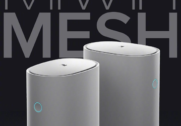 До 2567 Мбит/с. Xiaomi представила флагманские роутеры Xiaomi Mesh Router Suite 