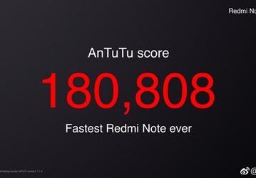 Смартфон Redmi Note 7 Pro представлен официально – это самый быстрый Redmi Note в истории