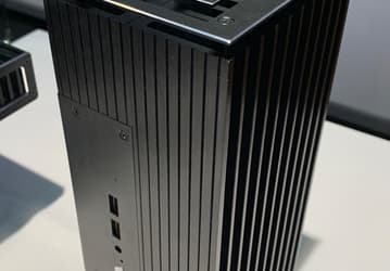 Akasa Turing — очень своеобразный корпус в стиле ар-деко для мини-ПК Intel NUC Bean Canyon