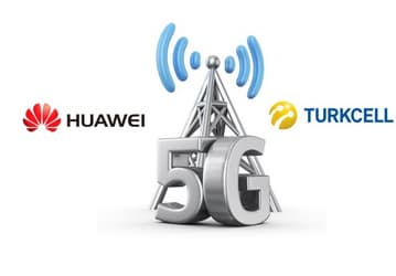 Huawei и Turkcell построят базовую сеть 5G