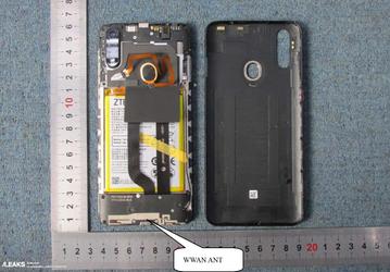 Смартфон ZTE Blade V10 со всех сторон показан на первых живых фото