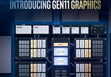 Intel готовится рассказать об интегрированных GPU нового поколения