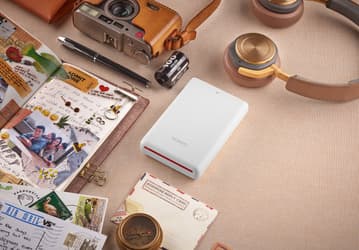 Для любителей мобильного фото. Объявлена цена на портативный фотопринтер Huawei в России