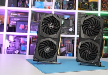 Полноценные тесты показывают, что видеокарта GTX 1660 Ti после разгона показывает уровень GTX 1070 Ti