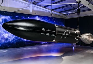 Компания Orbex показала ракету Prime с «самым большим в мире» двигателем, изготовленным методом 3D-печати