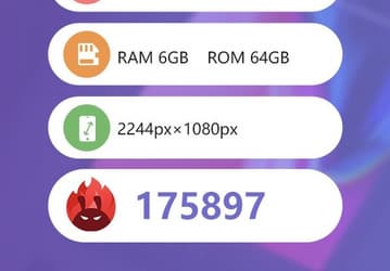 ПО AnTuTu раскрыло характеристики смартфона Meizu Note 9