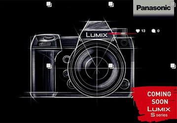 Видео дня: камеры Panasonic Lumix S1 и S1R