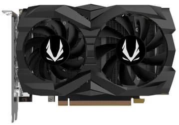 Zotac не стала распыляться на большое количество моделей видеокарты GeForce GTX 1660 Ti