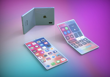 Гибкий Samsung Galaxy Fold может доставить Apple немало проблем