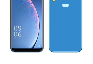 Дешевый смартфон Elephone A6 Mini получил целых 4 ГБ ОЗУ и сдвоенную камеру разрешением 16 Мп