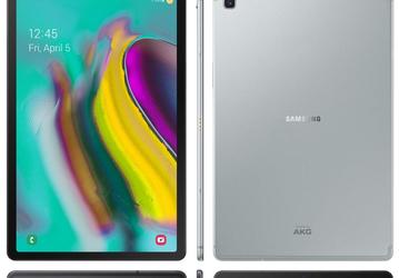 Фото дня: планшет Samsung Galaxy Tab S5E