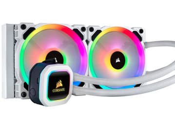 Corsair готовит к выпуску СЖО Hydro H100i Platinum SE