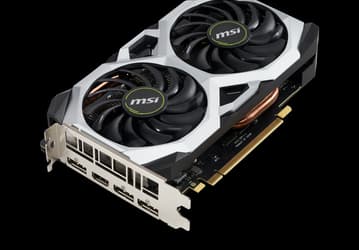 Представлена видеокарта GeForce GTX 1660 Ti стоимостью 280 долларов
