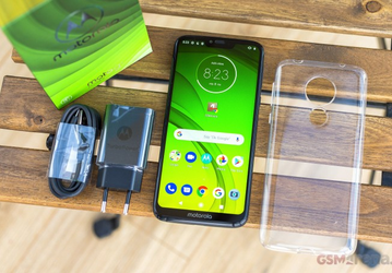 Долгоиграющий смартфон Moto G7 Power с аккумулятором емкостью 5000 мА•ч поступает в продажу