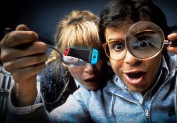 Nintendo может выпустить уменьшенную и более доступную версию Switch, которая будет исключительно мобильной приставкой
