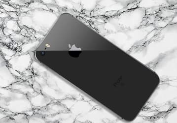 Новые изображения показывают iPhone SE 2 со стеклянной задней панелью