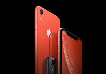 Apple готова перекрасить iPhone XS и XS Max специально для Китая