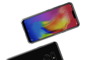 Камера на качественных изображениях смартфона LG G8 ThinQ выглядит... странно
