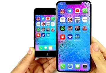 От iPhone 5s до iPhone XS: реальная скорость передачи данных в сотовых сетях за пять лет выросла лишь вдвое