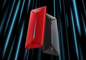 Игровой смартфон ZTE Nubia Red Magic Mars выходит за пределы Китая всего за 389 долларов
