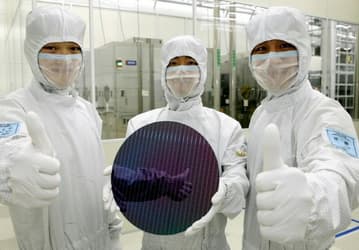До 2023 года Китай удвоит выпуск микросхем