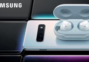 В России предзаказ на Samsung Galaxy S10 можно будет оформить с 20 февраля, первые заказчики бесплатно получат беспроводные наушники Galaxy Buds