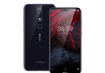 Перед самым анонсом Nokia 9 PureView была представлена новая версия Nokia 6.1 Plus с увеличенным объемом ОЗУ