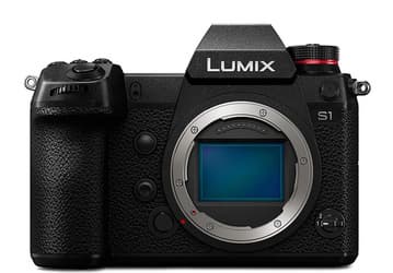 Обновление прошивки улучшит работу стабилизатора и автофокуса в камерах Panasonic S1 и S1R