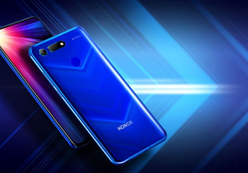 Первая прошивка для смартфона Honor View 20 улучшает 48-мегапиксельную камеру и добавляет новые темы