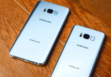 Стабильное обновление Android 9 Pie доступно для Samsung Galaxy S8 и Galaxy S8+ в России