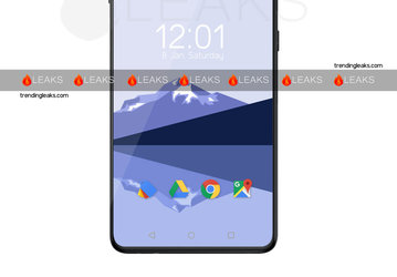 Первый рендер смартфона Essential Phone PH-2 