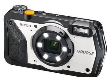 Компактная камера в защищенном исполнении Ricoh G900 стоит 800 долларов
