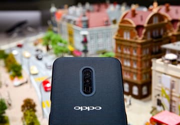 Ультразум в телефоне. Oppo показала первый смартфон с 10-кратным оптическим приближением 