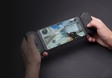 Xiaomi подтвердила. Третье поколение игрового смартфона Black Shark работает на Snapdragon 855