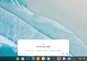Chrome OS теперь поддерживает приложения для Android Pie