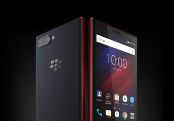 Новая версия BlackBerry KEY2 выйдет в Европе