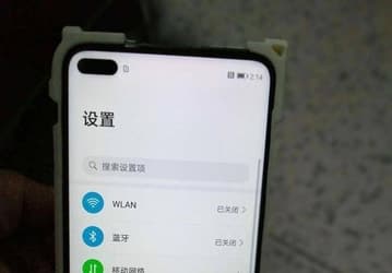 Honor V30 может стать первым пентакамерным смартфоном всея Huawei