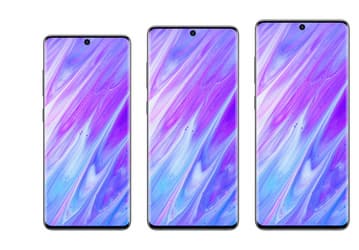 Так выглядит Samsung Galaxy S11