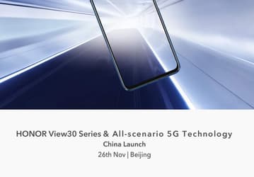 Флагманский камерофон Honor V30 удивит своей оптической стабилизацией